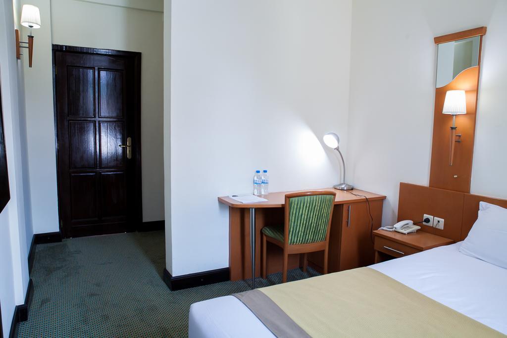 Gorillas City Centre Hotel Kigali Zimmer foto